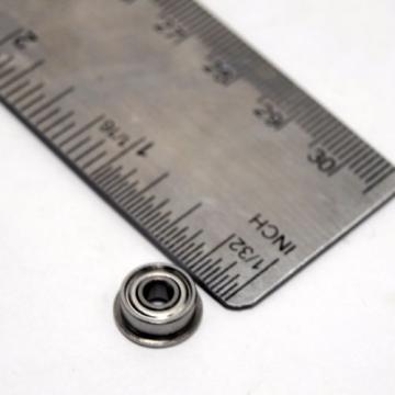 SFR2ZZ Stainless Steel Radial Bearing Set of 10