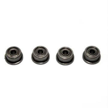 SFRI-422 Stainless Steel Flanged Radial Bearing Set of 4