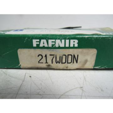 FAFNIR 217WDDN DEEP GROOVE RADIAL BALL BEARING 5-7/8 X 5-7/8 X 1-1/8 ***NIB***