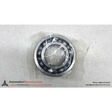 FAFNIR 206K RADIAL BALL BEARING, NEW #108726