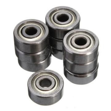 10pcs 623ZZ 3x10x4mm Ball Bearings Shielded Radial Bearings