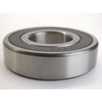 KYK 1652-2RS Sealed Radial Ball Bearing 1-1/8&#034;-Bore 2-1/2&#034;-OD Chrome Finish