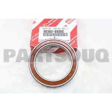 9036365002 Genuine Toyota BEARING, RADIAL BALL 90363-65002