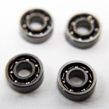 SR2-5 Stainless Steel Radial Bearing Set of 4