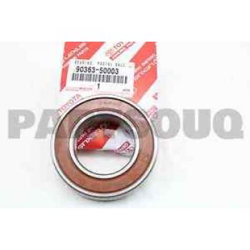 9036350003 Genuine Toyota BEARING, RADIAL BALL 90363-50003