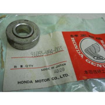 Honda NOS HR194, HRA214, all years, Radial Ball Bearing Sup, # 91055-VA4-003   M