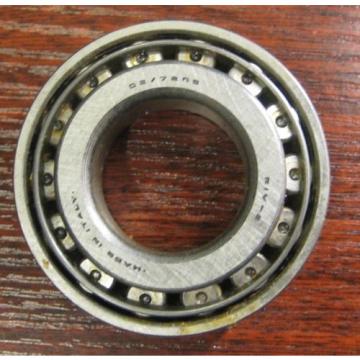 bearing Подшипник роликовый 7205 RIV-8 roller radial contact conical single-row