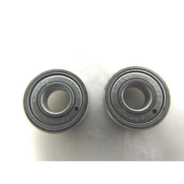 FAFNIR S1KDD SINGLE ROW RADIAL BEARING*LOT OF 2