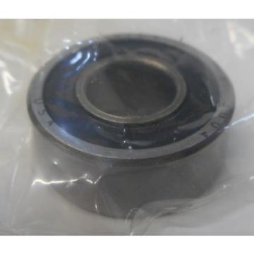 RBC RADIAL DEEP GROOVE BALL BEARING, 3004DCTN TG19, 0.375 X 0.875 X 0.2813&#034;