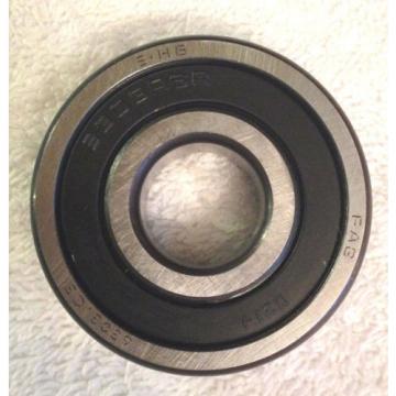 SKF 6303-2RS radial ball bearing KOY 63032RS or 63032RSJEM annular