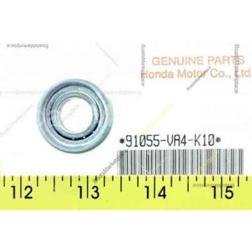 Honda 91055-VA4-K10 91055-VA4-K10  BEARING, RADIAL BALL (Honda Code 2936219)