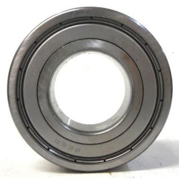 PEER RADIAL DEEP GROOVE BALL BEARING, 6207Z, 35 X 72 X 17 MM