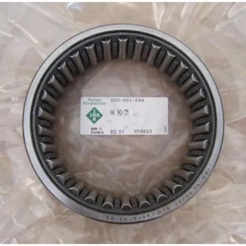 INA NK90/35 NEEDLE ROLLER BEARING 90MM BORE ROLLING BEARINGS BZ 01 95R625 NITS