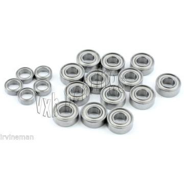 Set 14 Ceramic Bearing TAMIYA RENAULT ALPINE MONTE CARLO A11 Bearings Rolling