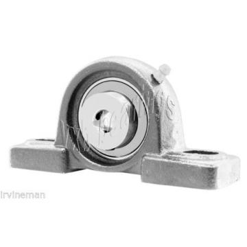 SSUCP-207-20 Pillow Block 1 1/4&#034; Set Screw Locking Mounted Bearings Rolling