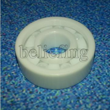 623 Full Ceramic Bearing ZrO2 Ball Bearing 3x10x4mm Zirconia Oxide