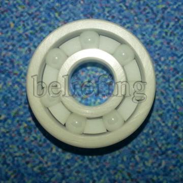 6203 Full Ceramic Bearing ZrO2 Ball Bearing 17x40x12mm Zirconia Oxide