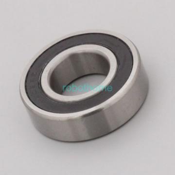 6205ZZ / 2RS Deep Groove Ball Bearings Motor ROll 25*52*15mm Bearing Steel