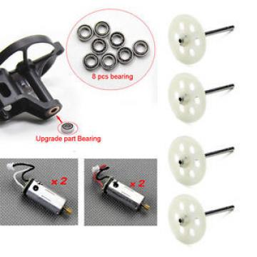 JJRC H16 YiZhan Tarantula X6 motor bearing gear for RC Quadcopter Spare Parts