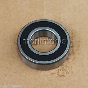 5 Pcs 6203-2RS Electric Motor Sealed Ball Bearing 17 x 40 x 12mm