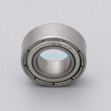 Miniature roller Bearings 687ZZ L-1470ZZ Size 7mm*14mm*5mm Motor Mini bearing