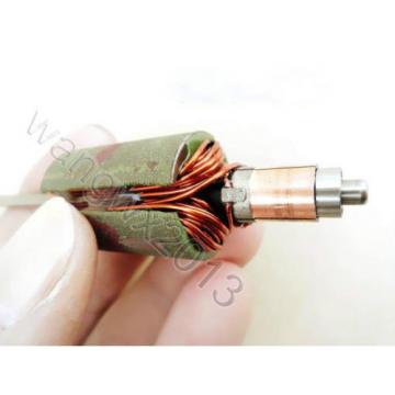 440-7522 High Power Dual Ball Bearings Electric Gun Drive Carbon Brush DC Motor