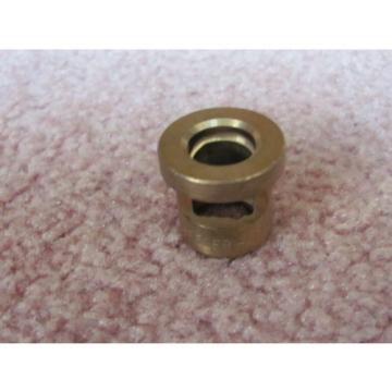 WS906 Wheeler Service Sleeve Bronze Brass Electric Motor Bearing Bushing 1/2 &#034;