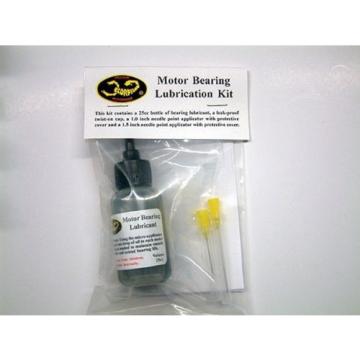 Scorpion Motor Bearing Lubrication Kit - Oil Kit