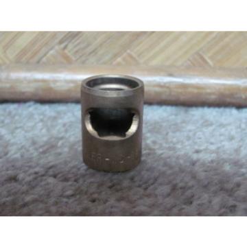 WS1825A Wheeler Service Sleeve Bronze Brass Electric Motor Bearing Bushing B&amp;G?