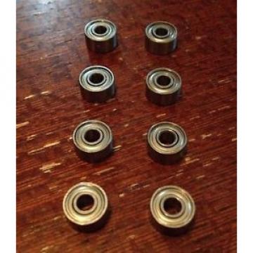 Set of (8) Dji Motor Bearings Phantom F450 2212 Rebuild US SELLER FREE SHIPPING!