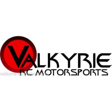 FULL SHEET NEW VALKYRIE RC MOTORSPORTS BRUSHLESS MOTOR BEARING SEALS RC