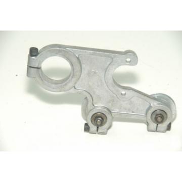 Unimat Slow speed motor mounting Bracket with 2 Idler bearings No.1280