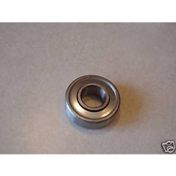 Delta bullet motor bearings