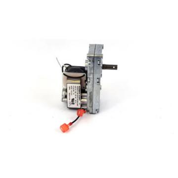 Englander Pellet Stove Auger Motor W/HOLE - BALL BEARING - HEAVY DUTY PU-047040