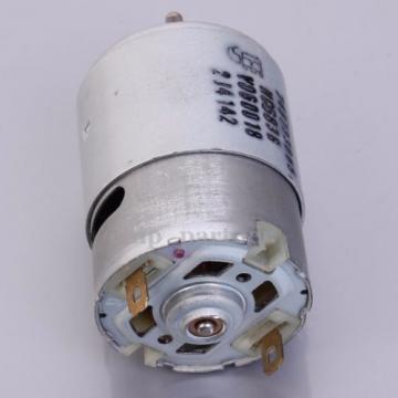 DC9V 545 Magnetic Motor Front Ball Bearing High Speed 24500RPM For Robot Toy DIY