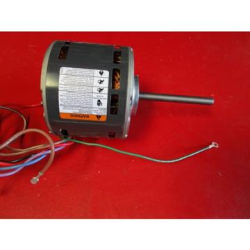 Dayton 3M852 NEW Direct Drive Blower motor 1/4HP 3Spd,  Grainger