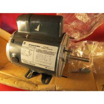 GE GENERAL ELECTRIC 5U267, 5KCP35CNA490S,1/20HP,CAT# P240 Blower Motor(Grainger)