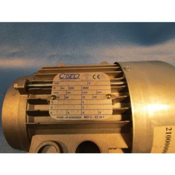 Coel H71C4 MOTOR 0.37-0.44KW 50/60HZ, 752208