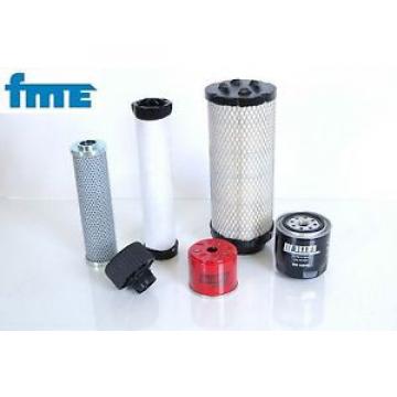 Filter set Schaeff SKL 823 Motor Deutz Filter from SN 0100