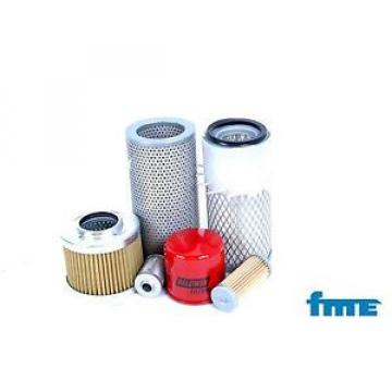 Filter set Yanmar B 22 Motor Yanmar up to Serial number 900999 Filter