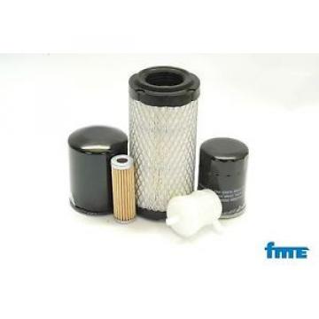 Filter set Yanmar Mini excavator SV 08-1 Motor Yanmar 2 TE 2265.5 oz BV Filter