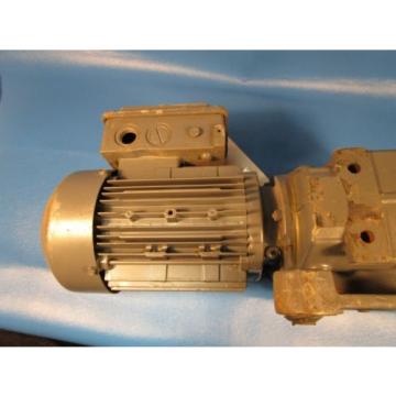 Rebuilt Sew Eurodrive 30153958,Gear Motor DFT80N4-K4 with SA57TDT80N4-KS Reducer