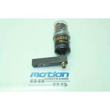 Timken M-Power Motorized Lubricator Model 304 Tapered Roller Bearing Lubricator