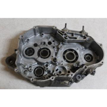 SUZUKI LTZ 400 KFX400 LTZ400 RIGHT SIDE ENGINE MOTOR CASE CRANKCASE W/ BEARINGS