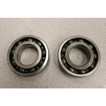 2007 HYOSUNG GT 250 MOTOR ENGINE CRANKCASE BEARINGS OEM GT250 07