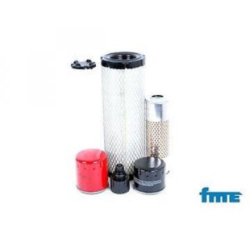 Filter set Schaeff HR 14 Motor Deutz BF 13 1/10ft 1008 Filter