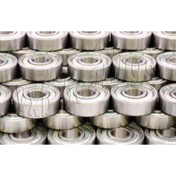 20 Bearing 627-ZZ Electric Motor 7 mm Ball Bearings 7mm