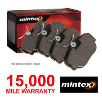 FRONT MINTEX BRAKE PADS SET FOR OPEL ASTRA GTC J CASCADA INSIGNIA ZAFIRA C 08-