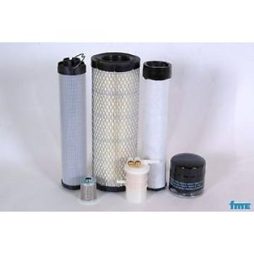 Filter set Terex TC 37 Motor Mitsubishi S4L2 up to SN 0428 Filter