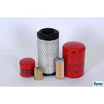 Filter set Takeuchi TB 108 Motor Yanmar 2 TNE 68 Filter